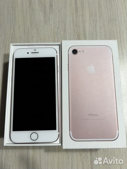 iPhone 7, 128 ГБ