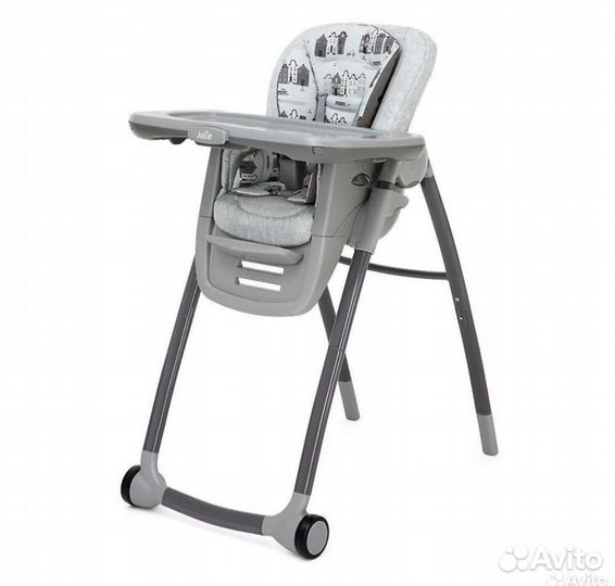 Стульчик для кормления Joie Multiply