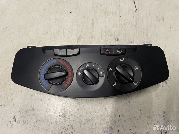 Блок управления отопителем Chery Tiggo T11