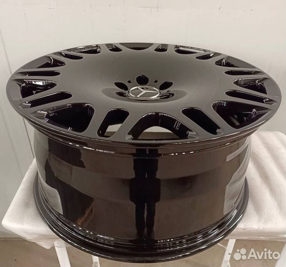 Кованые диски R21 Mercedes