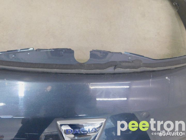 Б/У Б/У Дверь багажника 901009787R renault
