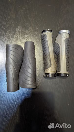 Грипсы для велосипеда