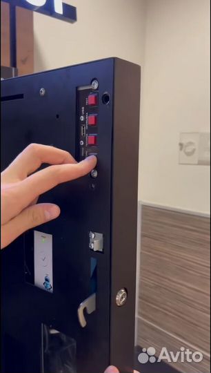 Кофейня самообслуживания без роялти