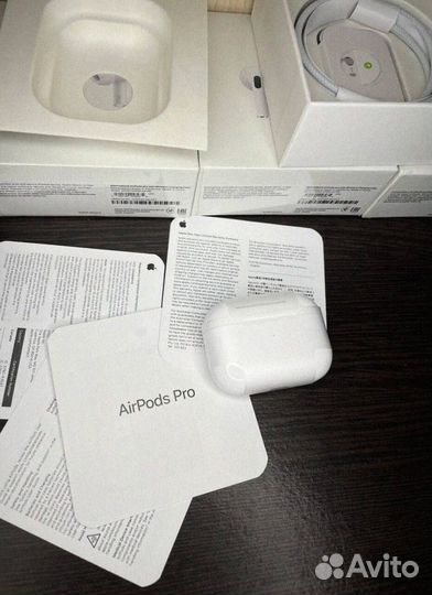 AirPods Pro 2: Не упустите мгновение