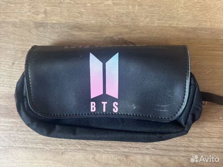 Пенал bts