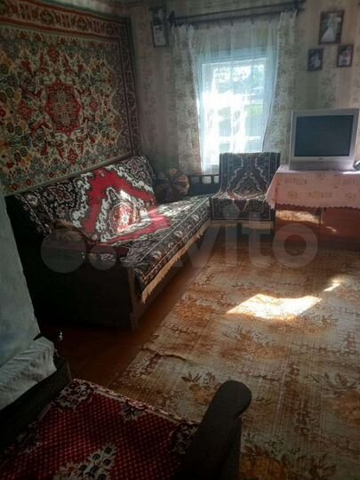 Дом 59,6 м² на участке 57 сот.