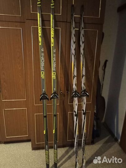 Ботинки SNS, Беговые лыжи