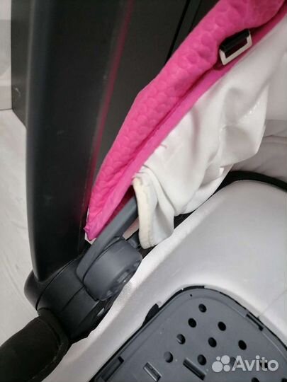 Коляска PegPerego book cross и Люлька Navetta