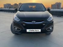 Hyundai ix35 2.0 MT, 2012, 129 314 км, с пробегом, цена 1 157 000 руб.