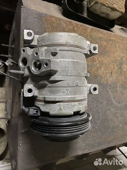 Компрессор кондиционера