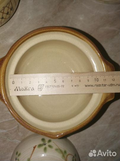 Горшочки для запекания