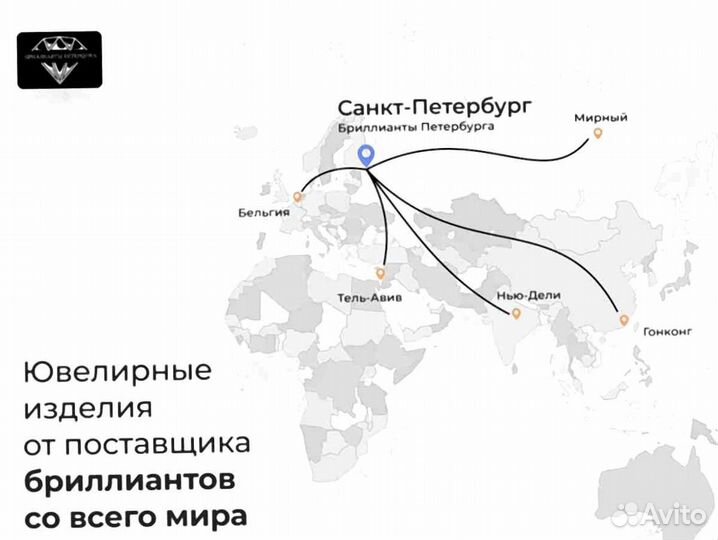 Кольцо Cartier Trinity 0,99 ct