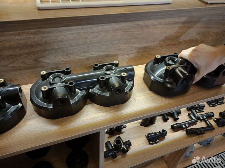 Пресс форма