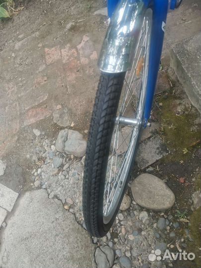 Классический велосипед новый