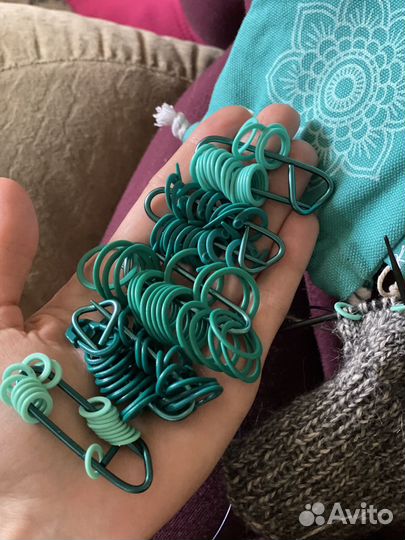 Маркеры для вязания knitpro mindful