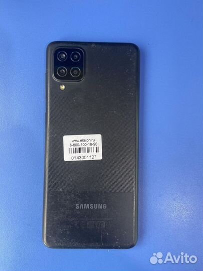 Samsung Galaxy A12, 4/64 ГБ