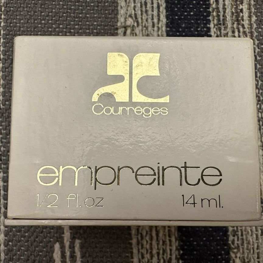 courreges empreinte - Авито | Объявления во всех регионах: купить