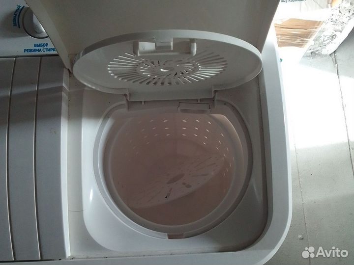 Стиральная машина бу полуавтомат Фея