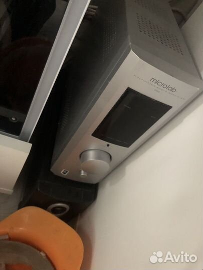 Колонки microlab pro 1