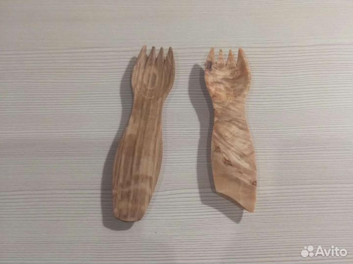 Ложки вилки