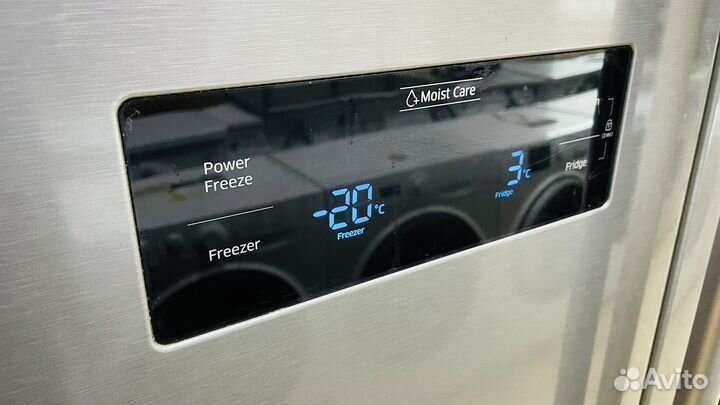 Холодильник бу samsung с гарантией