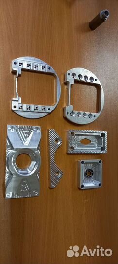 Токарно Фрезерные работы на станках с чпу