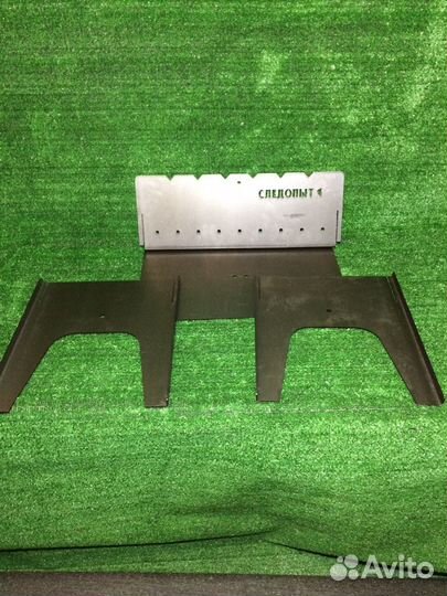 Мангал разборный с сумкой