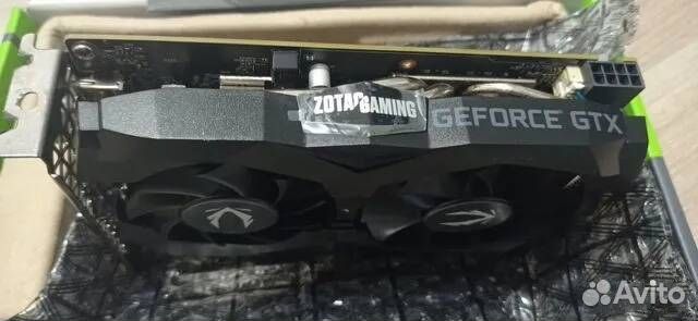 Geforce GTX 1660 super 6gb