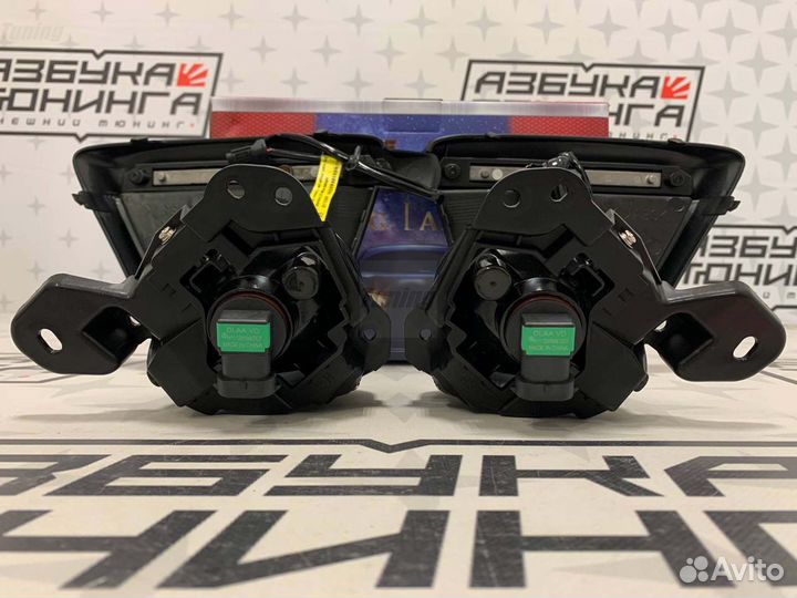 Туманки Mazda CX-5 2011-2015 год. G1679