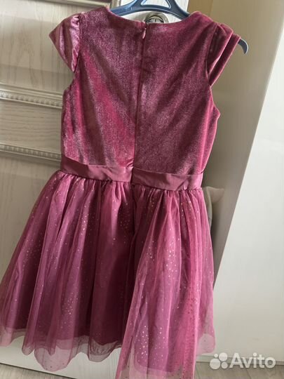 Платье для девочки 116 122