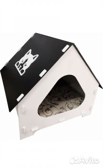 Домик для кошки