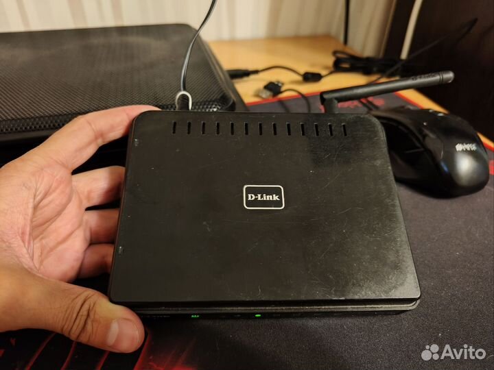 Роутеры asus RT-N12 и D-link DIR300