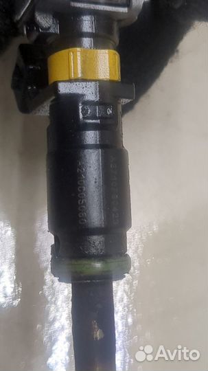 Форсунка топливная Mercedes CLC, 2011