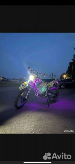 Motoland 250TT 172fmm