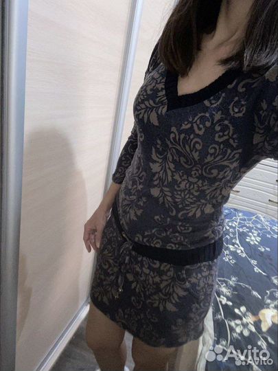 Платье туника 42 - 44