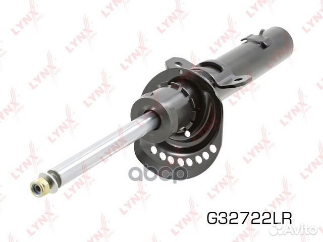 Стойка амортизационная передняя перед прав/ле