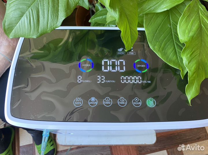 Кислородный концентратор 5л Бесплатная доставка