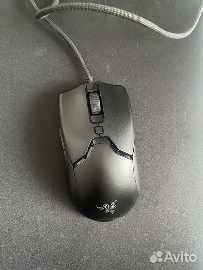 Игровая мышь