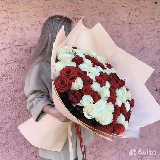 Авторские букеты, доставка по городу