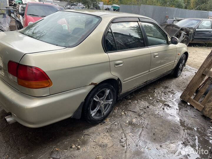 Honda Civic EK4 VTi рестайлинг 6 gen в разбор