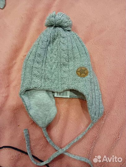 Шапка для мальчика