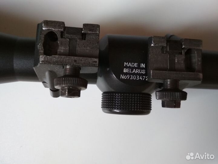 Оптический прицел Зенит (Беларусь)