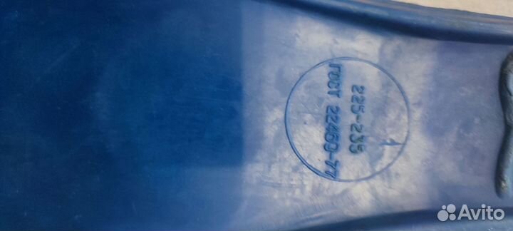 Ласты дельфин 2