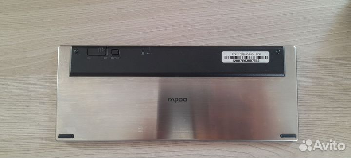 Клавиатура беспроводная Rapoo E6300