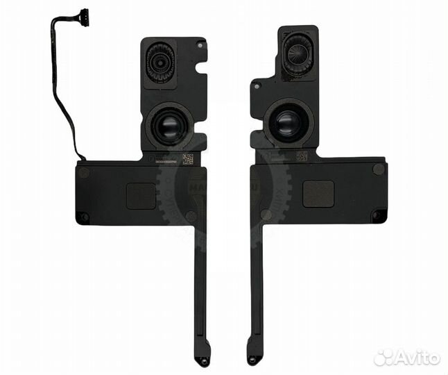 Динамики левый и правый MacBook Pro 15