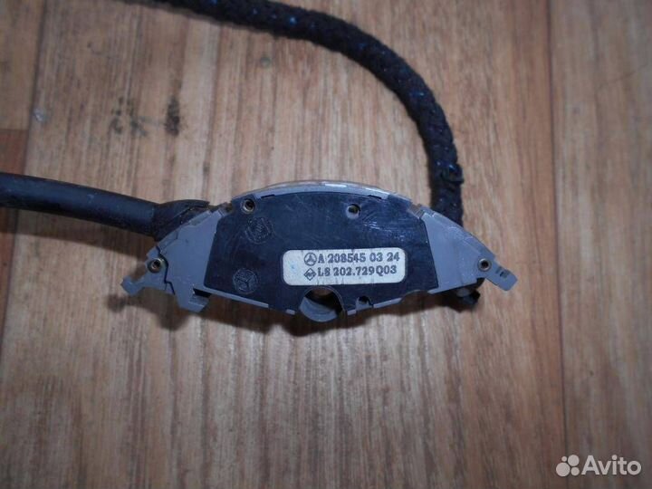 Переключатель круиз контроля Mercedes Benz W210 E