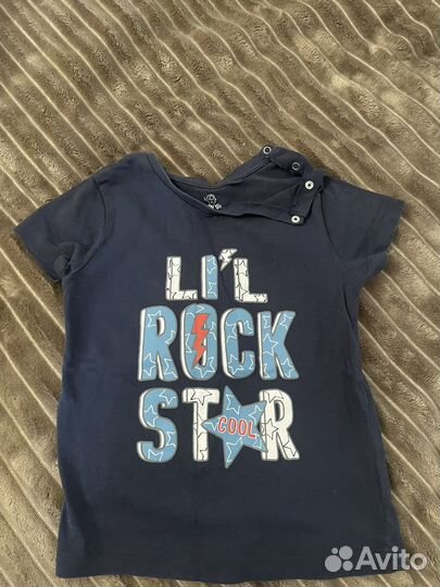 Футболки для мальчика 86-92 размер