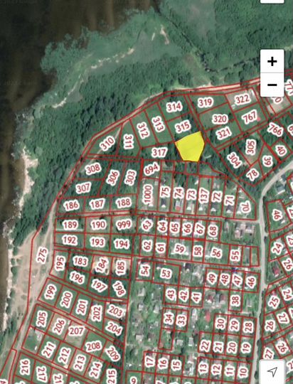 Участок 15 сот. (СНТ, ДНП)