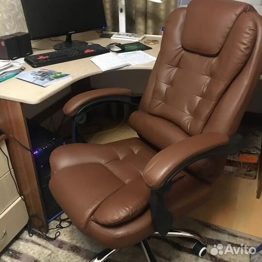 Кресло для игр. Игровое кресло с массажем