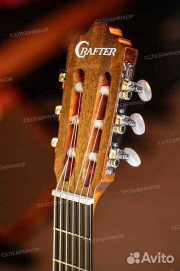 Классическая гитара crafter HC-100/OP.N